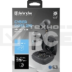 Гарнитура Defender CYBERDOTS 280 TWS черный, фото2