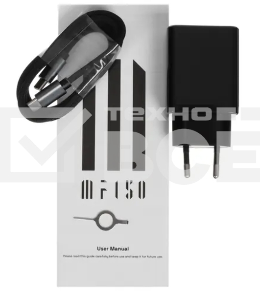 Смартфон IIIF150 Air1 Ultra X, 8/256Gb, черный
