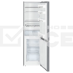 Холодильник Liebherr CUELE 3331-26 001 серебристый двухкамерный 212/84л морозилка снизу, фото13