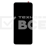 Дисплей для Huawei Nova Y90 в сборе с тачскрином, черный, фото 1