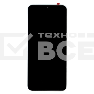 Дисплей для Huawei Nova Y90 в сборе с тачскрином, черный