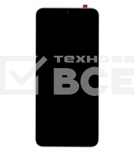 Дисплей для Huawei Nova Y90 в сборе с тачскрином, черный