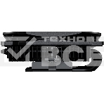 Кулер для процессора ID-COOLING IS-37-XT BLACK черный 92мм алюминий+медь 3600rpm 36db 4-pin 95W 37мм, фото2