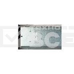 Инфракрасный обогреватель HINTEK IC-10, белый, 1000 Вт, 10 м2  05.214371, фото3