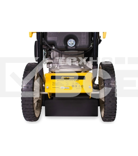 Газонокосилка CHAMPION LMH5629 бензиновая 3.0кВт ширина кошения 56см