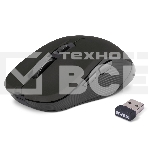 Мышь беспроводная SVEN RX-560SW черный, 1600 dpi, радиоканал, USB, кнопки - 6, фото15
