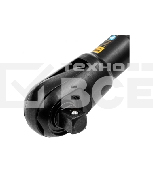 Усиленная пневмотрещотка RP100, 1/2