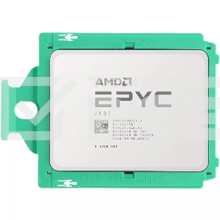 Процессор AMD EPYC 7F32 Soc-SP3 3.7GHz OEM