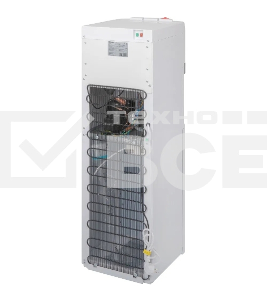 Кулер-диспенсер Nordfrost UFK-653 W, белый