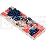 Клавиатура A4Tech Bloody AT98 Proxy Boom проводная USB бежевый/красный, фото9