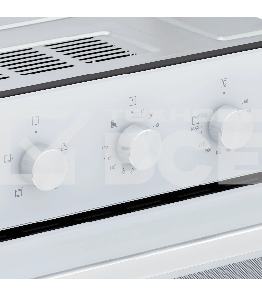 Электрический духовой шкаф Krona ESSENZA 60 WH G2