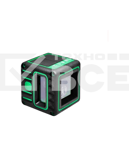Построитель лазерных плоскостей Cube 3D Green Professional Edition А00545 ADA