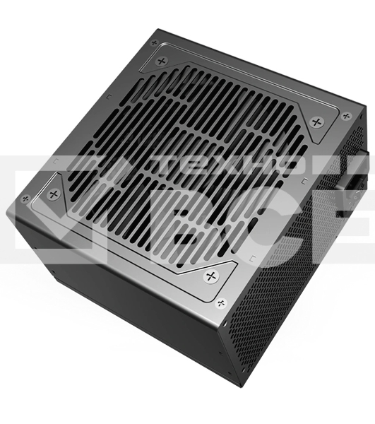 Блок питания  PCCOOLER KF650, 650W 80 PLUS  White (ATX, ATX 2.4, Non-modular, 1x24(20+4)pin 550mm, 1xCPU*2 8(4+4)pin 610+150mm, 2xPCIe 8(6+2)pin 510mm, 2xSATA*3+MOLEX4pin*1 450+150+150+150mm , Active, 120x120mm, 140x150x86mm, APFC, OVP, SCP, OPP (140-160%