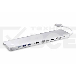 Док-станция ATEN multiport doc-station UH3240-AT