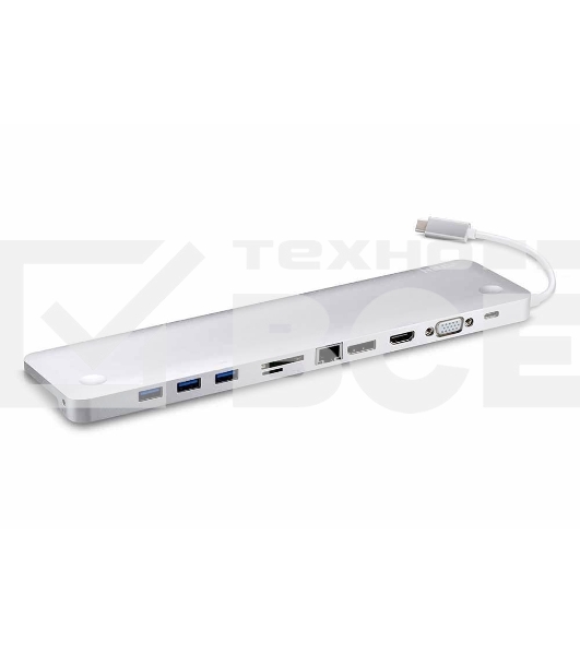 Док-станция ATEN multiport doc-station UH3240-AT