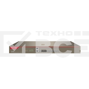 Коммутатор IP-COM X5308F с облачным управлением и 8 портами 10G SFP+