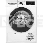 Сушильная машина Bosch WQG241AKPL белый/черный, 9 кг, сушка - тепловой насос, программ - 14, 59.8 x 84.2 x 61.3 см, фото6