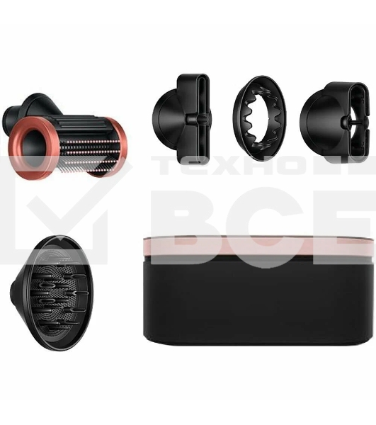 Фен Dyson HD16 SRTABERRY BRONZE (561143-01)