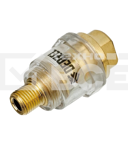 Лубрикатор Denzel ML2, 10 бар, 1/4