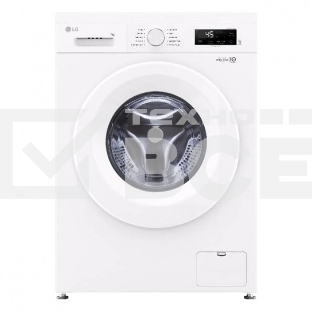 Стиральная машина LG F2Y1NS3W белый, загрузка фронтальная 6 кг, 1200 об/мин., класс: А