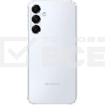 Чехол (клип-кейс) Samsung для Samsung Galaxy A16 Clear Case A16 прозрачный (EF-QA166CTEGRU), фото 1