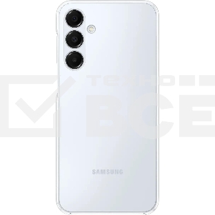 Чехол (клип-кейс) Samsung для Samsung Galaxy A16 Clear Case A16 прозрачный (EF-QA166CTEGRU)