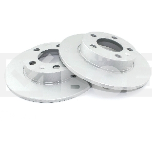 Диск тормозной LPR A1441P для Audi A3, Skoda Rapid, Fabia, Volkswagen Golf IV, Bora, Polo 1J0615601