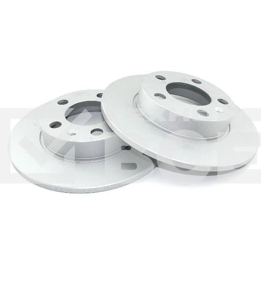 Диск тормозной LPR A1441P для Audi A3, Skoda Rapid, Fabia, Volkswagen Golf IV, Bora, Polo 1J0615601