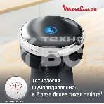 Погружной блендер MOULINEX DD67L810, серебристый/черный, фото5