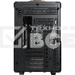 Компьютерный корпус Montech Heritage (B) черный без БП mATX 9x120мм 2x140мм 2xUSB3.0 audio bott PSU, фото2
