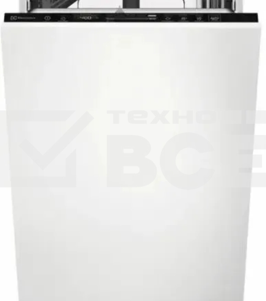 Встраиваемая посудомоечная машина Electrolux EEG62300L 1950 Вт, узкая, загрузка 9 комплектов