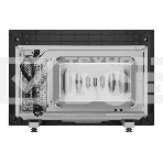 Микроволновая печь встраиваемая Maunfeld JBMO725BK01 чёрный, 20 л, 700 Вт, переключатели - поворотный механизм, фото2