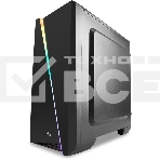 Компьютер IRU Game 320A5GE MT Ryzen 5 5500 (3.6) 16Gb SSD512Gb RTX3050 8Gb Free DOS GbitEth 650W черный (2000629), фото3