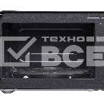 Микроволновая печь BBK 17MWS-782M/B черный, 17 л, 700 Вт, переключатели - поворотный механизм, фото6