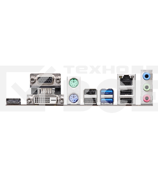Материнская плата ASRock H510M-HDV/M.2 SE, LGA 1200, Intel H470, 2xDDR4, 4xSATA, 1xM.2, 1xPCIe 4.0 x16, 1xPCIe x1, 1xDVI-D, 1xHDMI, 1xVGA, 1x 1Gb LAN, 2xUSB 2.0, 4xUSB 3.2 Gen 1, 3x3.5 мм, 7.1, mATX