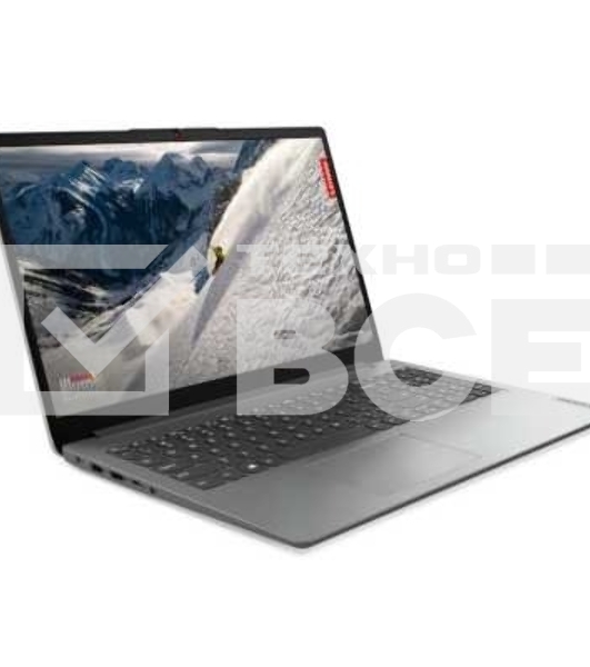 Ноутбук Lenovo IP1 15ALC7 серый 82R400EHIN 15.6