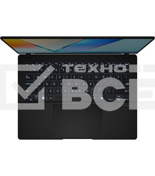 Ноутбук ASUS Vivobook S 14 S5406SA-QD028 Neutral Black (90NB15R3-M009F0)