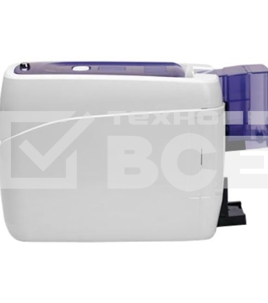 Принтер пластиковых карт Pointman Nuvia N20 300 dpi, до 600 карт/час, USB, Ethernet, RS-232, белый