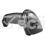 Сканер штрих-кода ручной Zebra DS2208 с подставкой, 2D имидж, проводной, 762 мм/сек, USB, чёрный, фото4