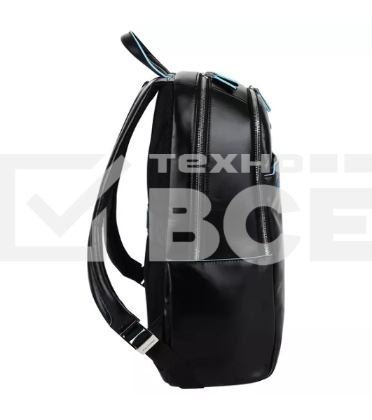 Рюкзак Piquadro Blue Square CA4762B2/N черный натур.кожа
