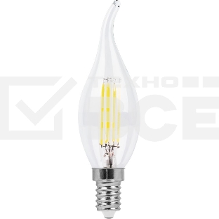 Лампа светодиодная FERON LB-59 (25576) 5W 230V E14 4000K