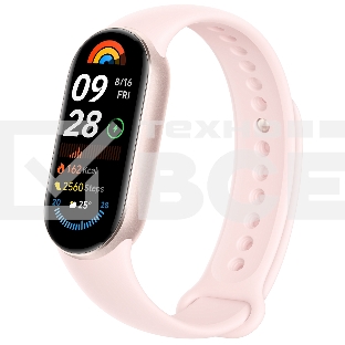 Фитнес-браслет XIAOMI Mi Smart Band 9 Mystic Rose