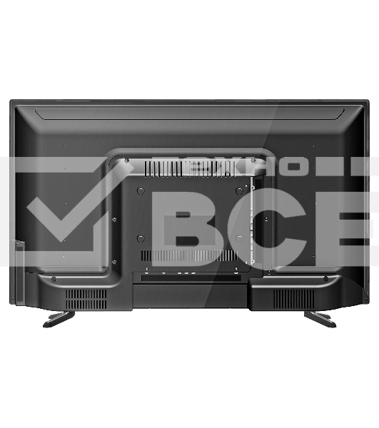 Телевизор LED 32” BBK 32LEM-1020/TS2C черный LED HD 60Hz