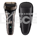 Бритва Polaris PMR 0311 RC PRO (аккум/сеть, LI-ION, сухое и влажное) черный/серебряный, фото8
