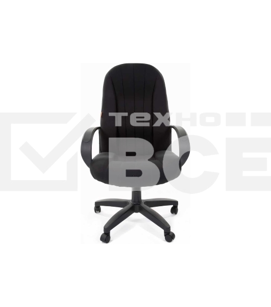 Кресло офисное Chairman 685 10-356 черный NEW 7016898