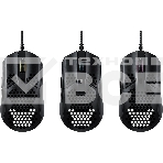 Мышь проводная HyperX Pulsefire Haste черный, 16000 dpi, USB, кнопки - 6, фото23
