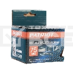 Щетка EDGE by PATRIOT чашеобразная 75ммХМ14 витая проволока, фото5