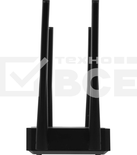 Маршрутизатор Mercusys MR62X AX1500 Wi-Fi 6 Router