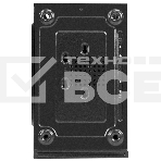 Компьютерный корпус Miditower ExeGate AA-443U-UNS450 (ATX, БП UNS450 с вент. 12см, 2хUSB+1хUSB 3.0+HD Audio, черный), фото2