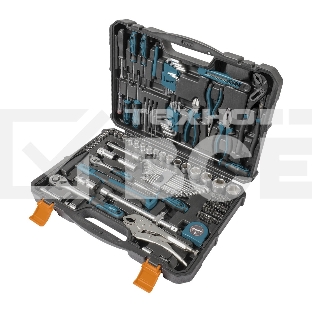 Набор ручного инструмента Bort BTK-150 (93418484)